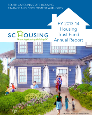 Cover of Fiscal Year 2014 Report