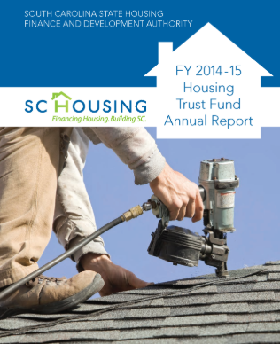 Cover of Fiscal Year 2015 Report