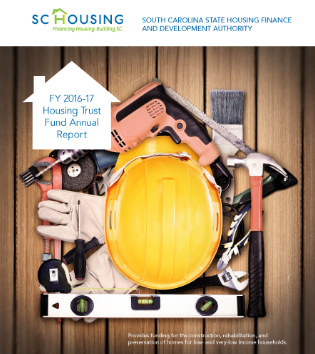 Cover of Fiscal Year 2017 Report