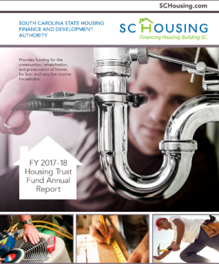 Cover of Fiscal Year 2018 Report