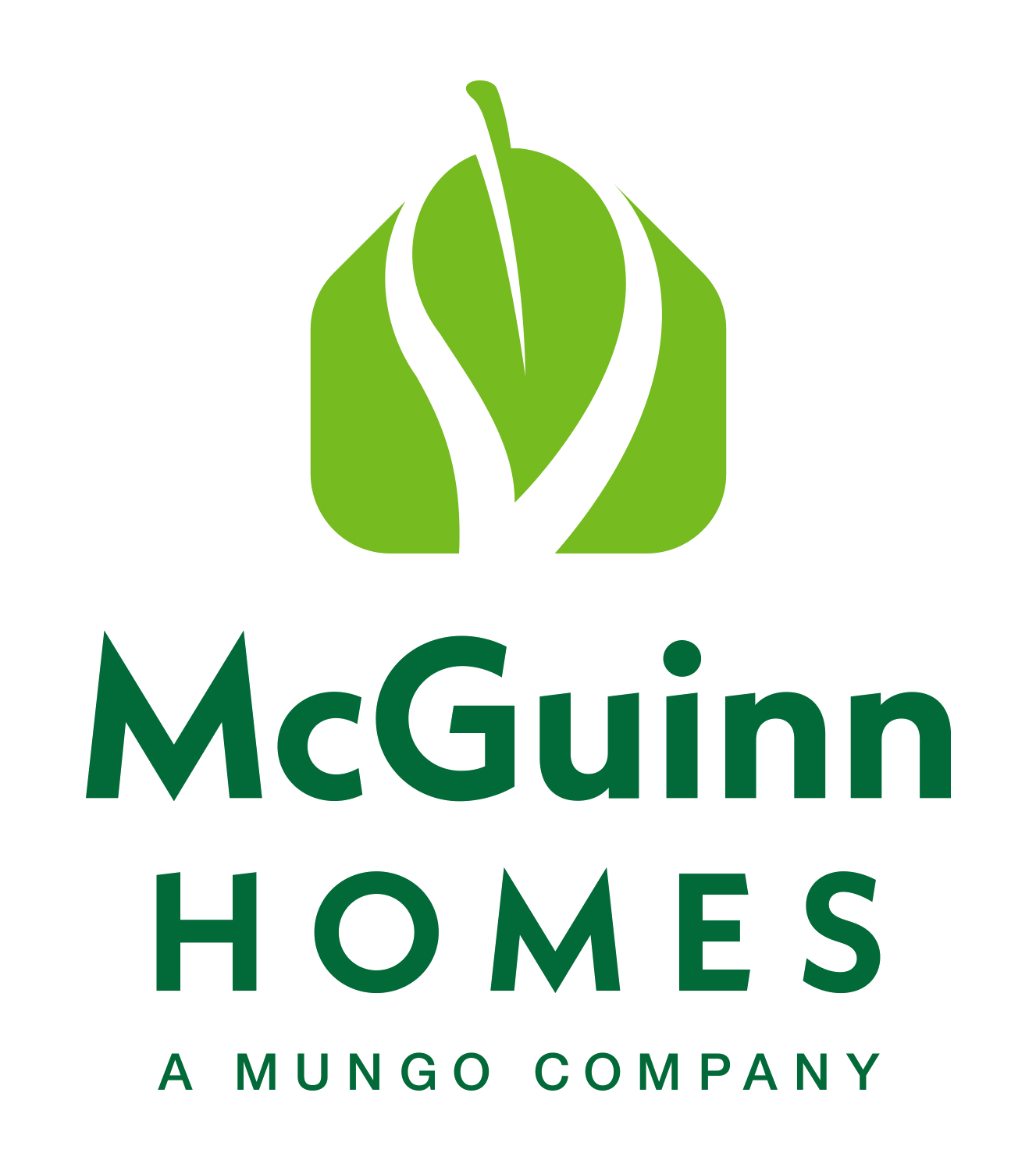 McGuinn Homes - A Mungo Company logo