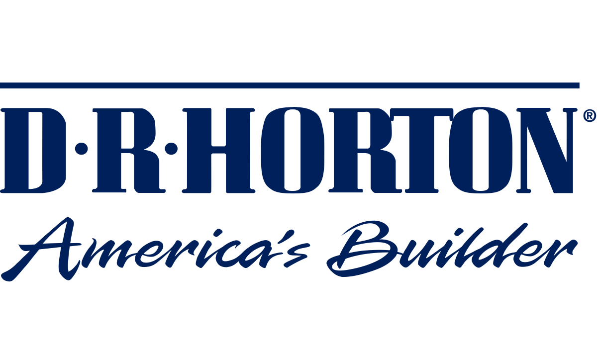 DR Horton logo