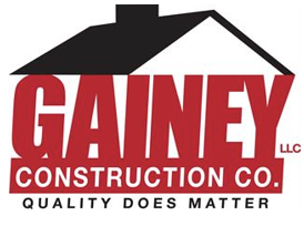 Gainey Construction Co. logo