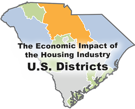 The Economic Impact of the Housing Industry US Districts