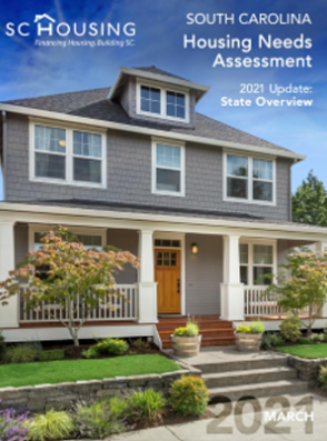 Cover of 2021 Housing Needs Assessment