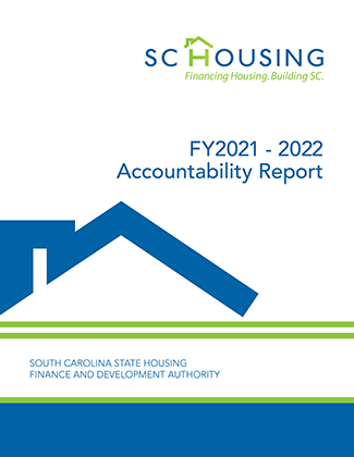 Cover of 2022 Accountability Report