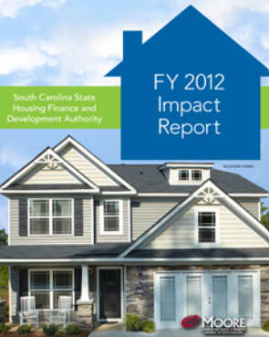 Cover of Fiscal Year 2012 Economic Impact Report