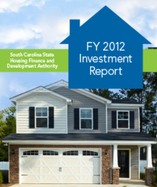 Cover of Fiscal Year 2012 Investment Report