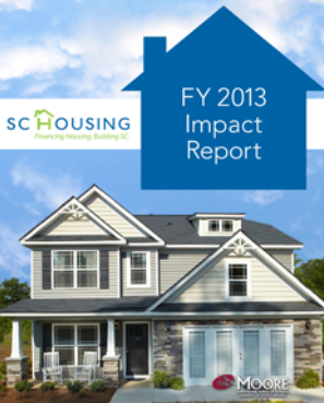 Cover of Fiscal Year 2013 Economic Impact Report