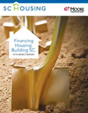 Cover of Fiscal Year 2015 Economic Impact Report