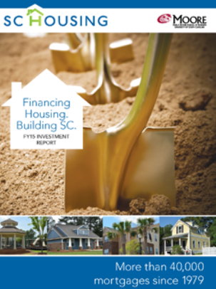 Cover of Fiscal Year 2015 Investment Report