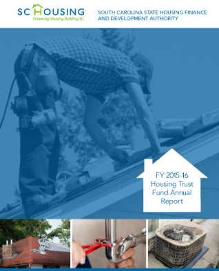 Cover of Fiscal Year 2016 Report