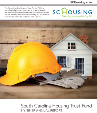 Cover of Fiscal Year 2019 Report