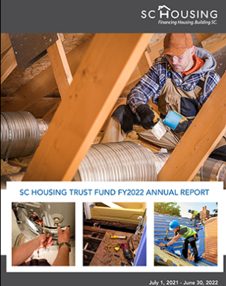 Cover of Fiscal Year 2022 Report